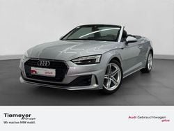 Florettsilber metallic Gebraucht 2024 Audi A5 Cabriolet Advanced Cabrio | 39.250 € (Superpreis)