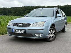 Blau Gebraucht 2006 Ford Mondeo Ghia Limousine | 1.950 € (Fairer Preis)