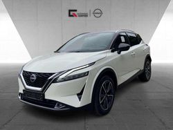 Weiss Gebraucht 2023 Nissan Qashqai Tekna SUV | 28.990 € (Fairer Preis)