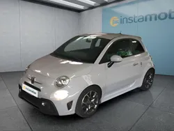 Grau Gebraucht 2019 Abarth 595 Kleinwagen | 16.549 € (Fairer Preis)