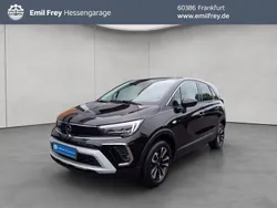 Schwarz Gebraucht 2023 Opel Crossland Elegance SUV | 20.450 € (Fairer Preis)