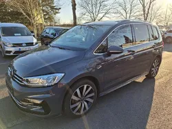 Delfingrau metallic Gebraucht 2022 VW Touran Highline Van / Kleinbus | 29.949 € (Fairer Preis)