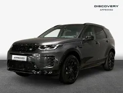 Grau Gebraucht 2025 Land Rover Discovery Sport HSE Dynamic SUV | 54.750 € (Fairer Preis)