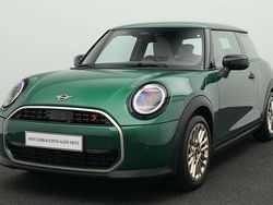 Grün Gebraucht 2024 Mini Cooper S Favoured Kleinwagen | 26.731 € (Fairer Preis)