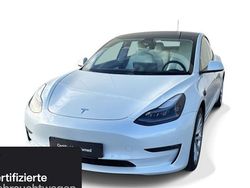 Weiß Gebraucht 2021 Tesla Model 3 Long Range RWD Limousine | 24.500 € (Fairer Preis)