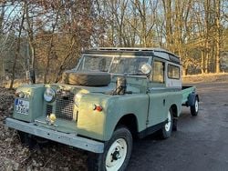 Grün Gebraucht 1960 Land Rover 2 SUV | 26.000 €