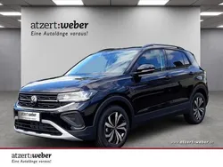 Schwarz Neu 2025 VW T-Cross Life SUV | 25.990 € (Guter Preis)