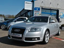 Silber Gebraucht 2011 Audi A6 S-Line Kombi | 8.990 € (Fairer Preis)