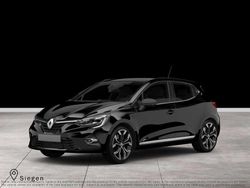 Schwarz Gebraucht 2022 Renault Clio V Intens Limousine | 15.490 € (Fairer Preis)