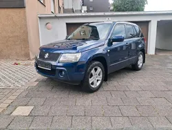 Blau Gebraucht 2007 Suzuki Grand Vitara SUV | 4.750 € (Guter Preis)