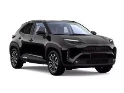 Mysticschwarz mica Neu 2025 Toyota Yaris Cross Comfort SUV | 27.679 € (Fairer Preis)