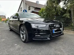 Schwarz Gebraucht 2012 Audi A5 Sportback Sport Limousine | 12.800 € (Fairer Preis)