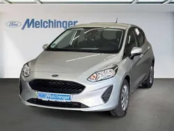 Polarsilber Gebraucht 2021 Ford Fiesta Trend Kleinwagen | 12.490 € (Guter Preis)