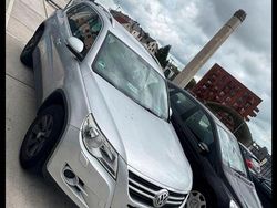 Silber Gebraucht 2008 VW Tiguan SUV | 4.500 € (Superpreis)