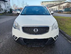 Weiß Gebraucht 2012 Ssangyong Korando SUV | 4.800 € (Guter Preis)