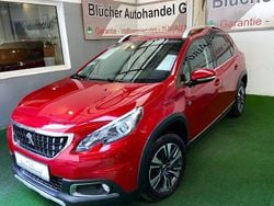 Dezir rot (metallic) Gebraucht 2018 Peugeot 2008 Crossway SUV | 14.000 € (Fairer Preis)