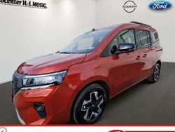 Orange Neu 2025 Nissan Townstar N-Connecta Van / Kleinbus | 32.950 €