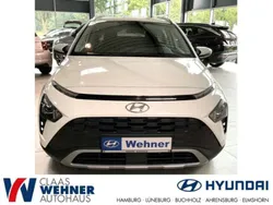 Weiss Neu 2024 Hyundai Bayon Select SUV | 19.900 € (Superpreis)