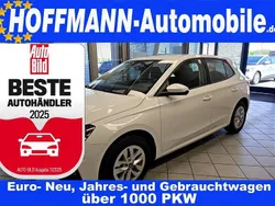 Weiß Neu 2025 Skoda Fabia Selection Limousine | 18.450 € (Fairer Preis)