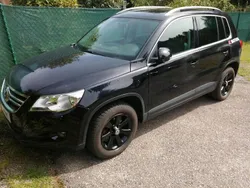 Schwarz Gebraucht 2011 VW Tiguan SUV | 5.400 € (Superpreis)