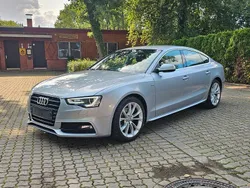 Silber Gebraucht 2015 Audi A5 Sportback S-Line Limousine | 15.200 € (Superpreis)