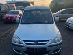 Silber Gebraucht 2007 Opel Combo Edition Kombi | 1.799 € (Etwas zu teuer)