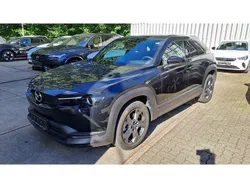 Schwarz Gebraucht 2021 Mazda MX30 SUV | 14.890 € (Guter Preis)