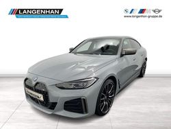 Grau Gebraucht 2023 BMW i4 Performance Limousine | 48.939 € (Fairer Preis)