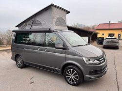 Grau Gebraucht 2019 VW California Beach Van | 48.999 € (Teuer)