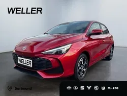 Rot Neu 2024 MG MG3 Luxury Kleinwagen | 21.890 € (Fairer Preis)