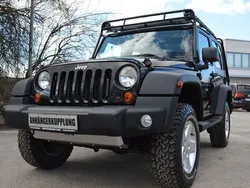 Schwarz Gebraucht 2011 Jeep Wrangler Unlimited Sport SUV | 19.990 € (Guter Preis)
