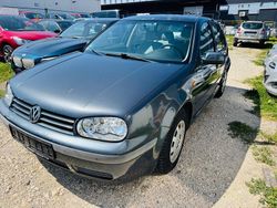Grau Gebraucht 1998 VW Golf IV Highline Limousine | 2.699 € (Fairer Preis)