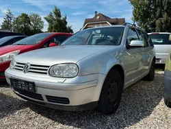 Silber Gebraucht 2004 VW Golf IV Kombi | 990 € (Superpreis)