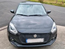 Schwarz Gebraucht 2017 Suzuki Swift Kleinwagen | 13.000 € (Fairer Preis)