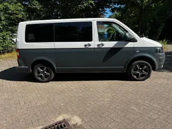 Andere außenfarben Gebraucht 2010 VW T5 Van | 9.100 € (Teuer)