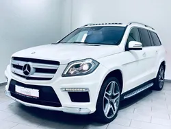 Weiß Gebraucht 2013 Mercedes GL350 SUV | 20.480 € (Fairer Preis)
