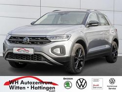 Pyrit silber metallic / dach s Gebraucht 2022 VW T-Roc Life SUV | 23.909 € (Fairer Preis)
