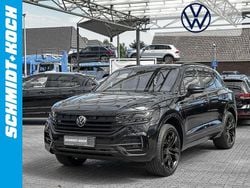 Schwarz Gebraucht 2022 VW Touareg R-line SUV | 57.890 € (Etwas zu teuer)