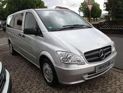 Brillantsilber Gebraucht 2012 Mercedes Vito Van / Kleinbus | 23.990 €