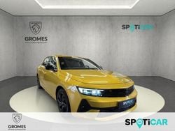 Gelb Gebraucht 2024 Opel Astra Limousine | 20.790 € (Superpreis)