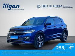 Reef blue Gebraucht 2021 VW T-Cross Style SUV | 22.411 € (Fairer Preis)