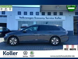Grau Gebraucht 2024 VW Golf VIII Goal Kombi | 28.970 €