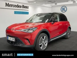 Rot Gebraucht 2025 Smart #1 Edition #1 SUV | 36.900 €