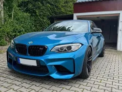 Blau Gebraucht 2017 BMW M2 Coupé | 41.420 € (Guter Preis)