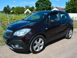 Opel Mokka X