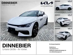 Weiß Gebraucht 2024 Kia EV6 4 SUV | 49.990 € (Fairer Preis)