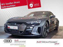 Daytonagrau perleffekt Gebraucht 2024 Audi e-tron GT quattro Ambiente Limousine | 75.980 € (Teuer)