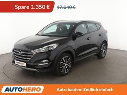Schwarz Gebraucht 2018 Hyundai Tucson Passion SUV | 15.990 € (Fairer Preis)