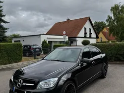 Schwarz Gebraucht 2008 Mercedes C180 AMG Limousine | 6.999 €