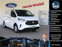 Frost weiß Gebraucht 2024 Ford Transit Custom Trend Van | 34.490 € (Etwas zu teuer)
